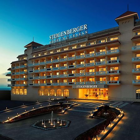 Steigenberger Hotel El Lessan Ras el-Barr Exterior photo Steigenberger Hotel in Bucharest, Romania